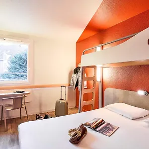 Ibis Budget Lille Gares Vieux-Lille Hotel