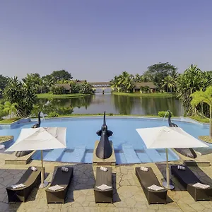 Resort The Zuri Kerala & *****