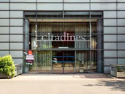 Citadines City Centre Lille Aparthotel