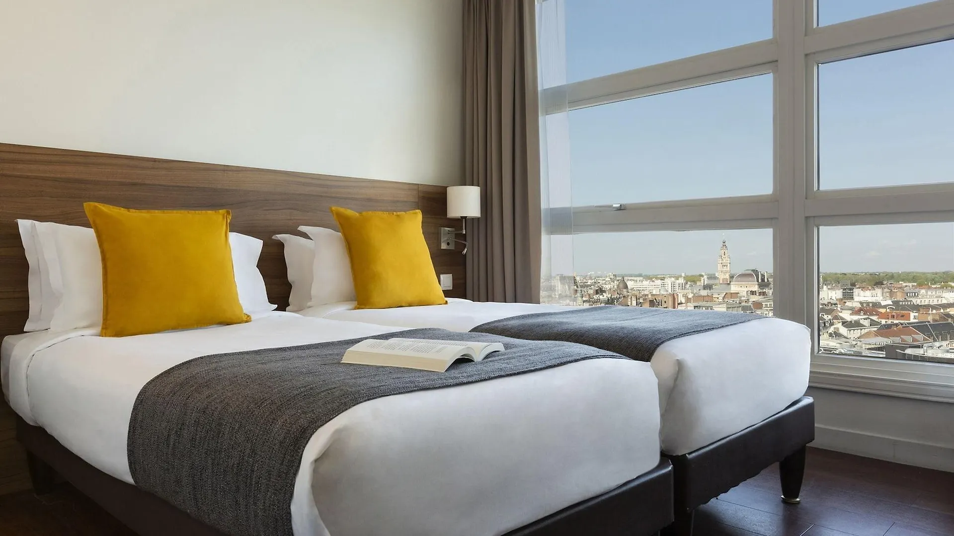 Citadines City Centre Lille