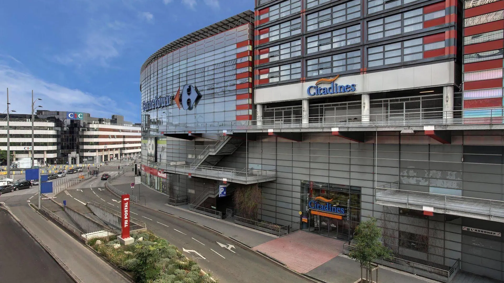 Citadines City Centre Lille
