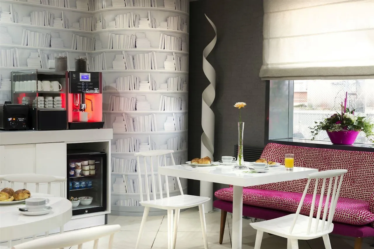 Citadines City Centre Lille France