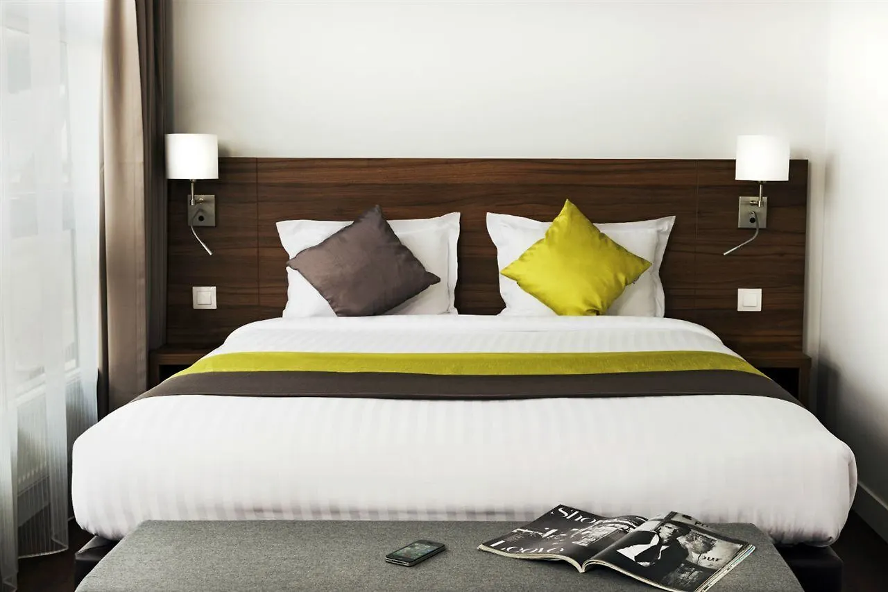 Citadines City Centre Lille 3*,  France