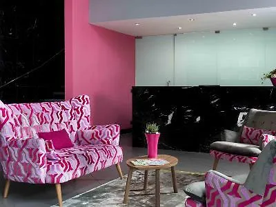 Citadines City Centre Lille France