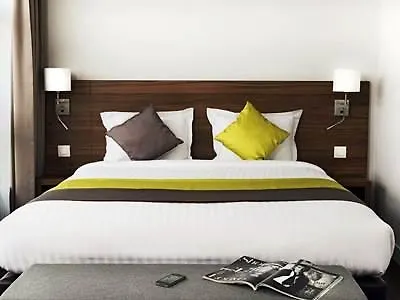 Citadines City Centre Lille 3*,