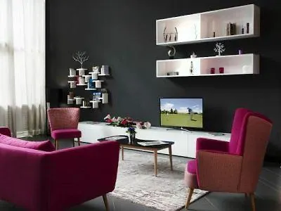 *** Aparthotel Citadines City Centre Lille France