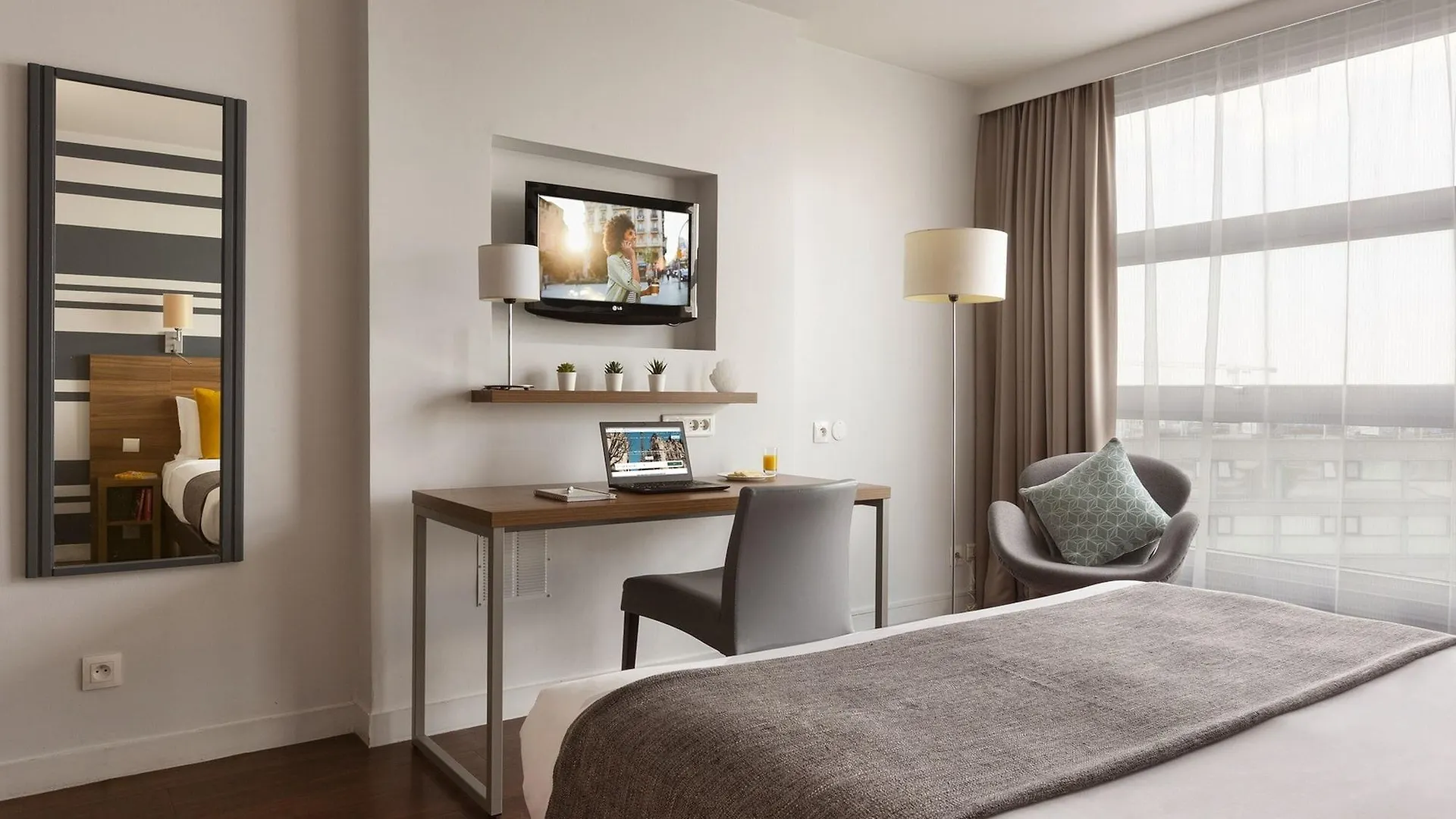 Aparthotel Citadines City Centre Lille
