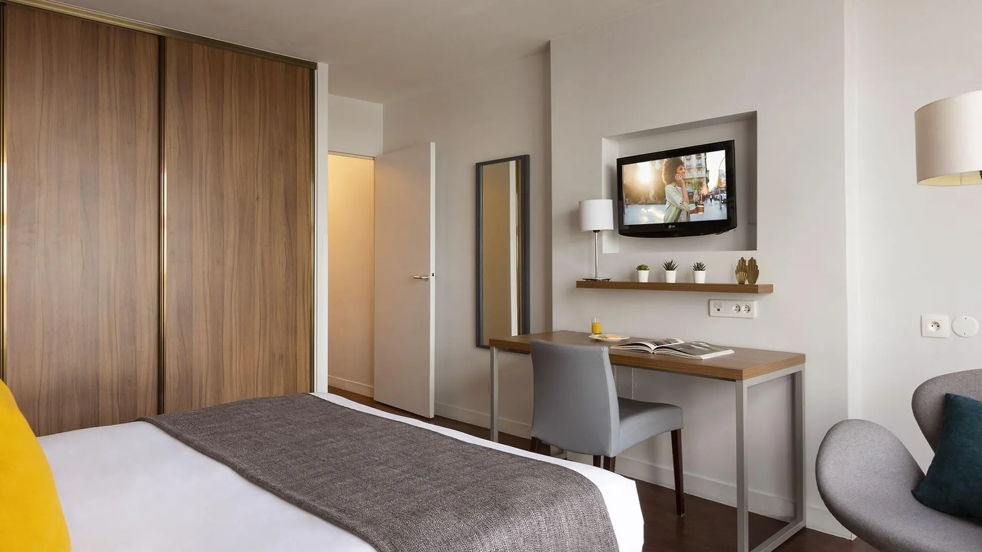 Citadines City Centre Lille