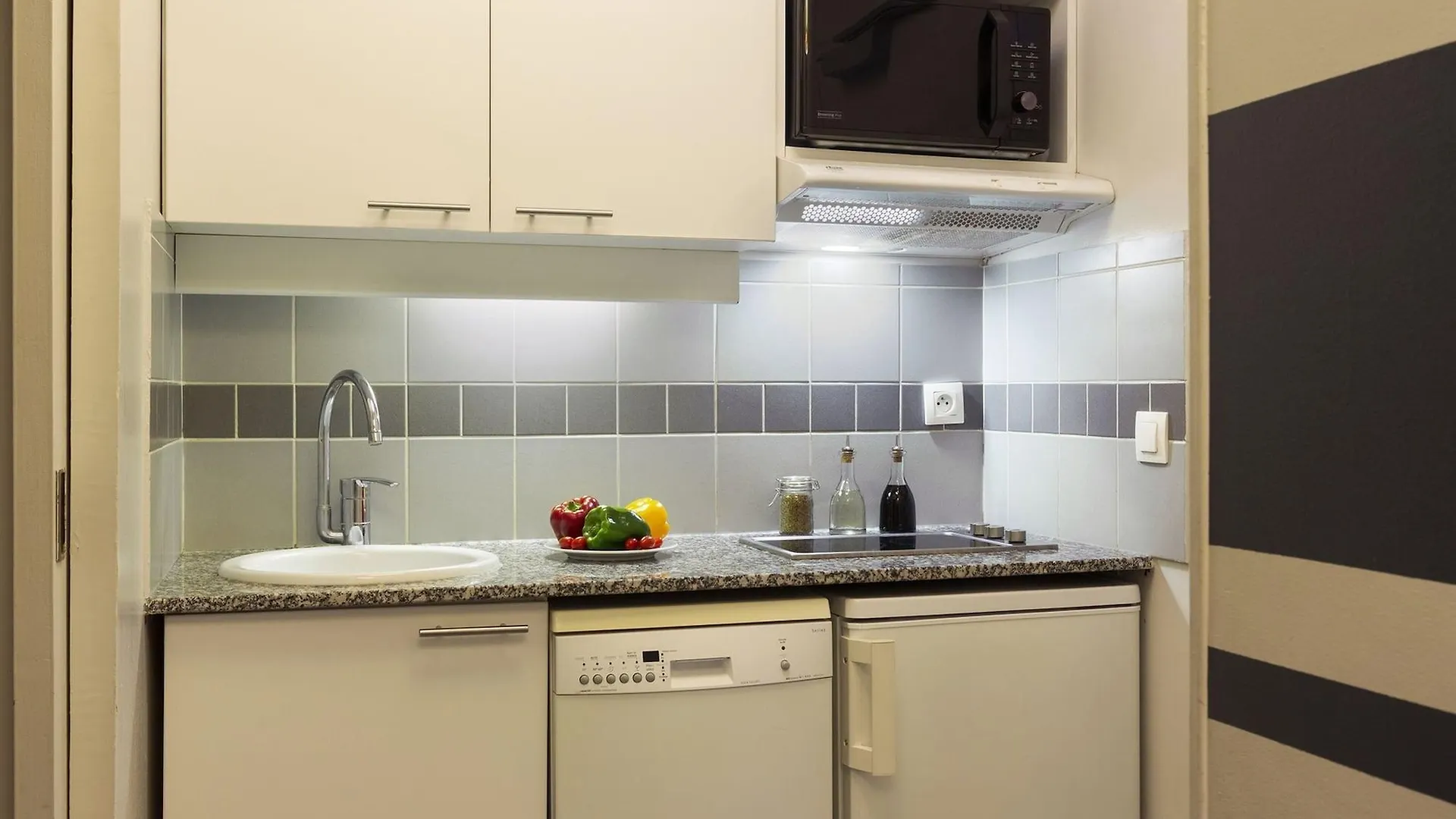 Citadines City Centre Lille Aparthotel