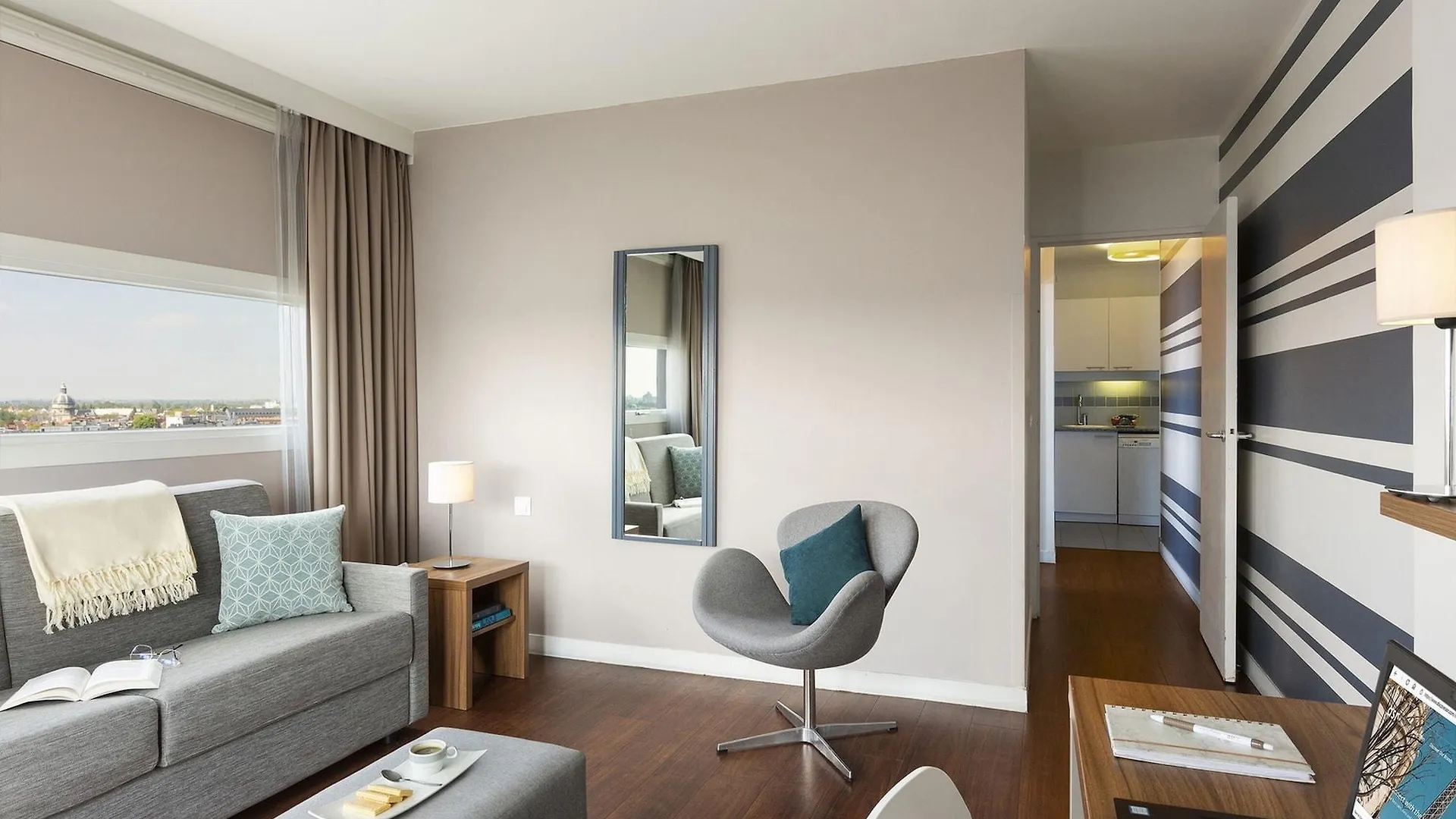 *** Aparthotel Citadines City Centre Lille France