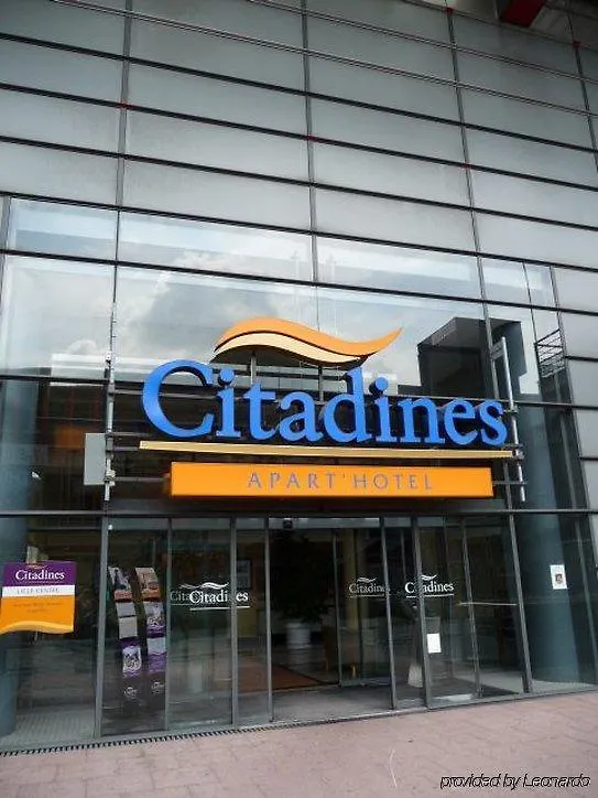 Citadines City Centre Lille