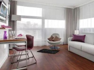 Citadines City Centre Lille France