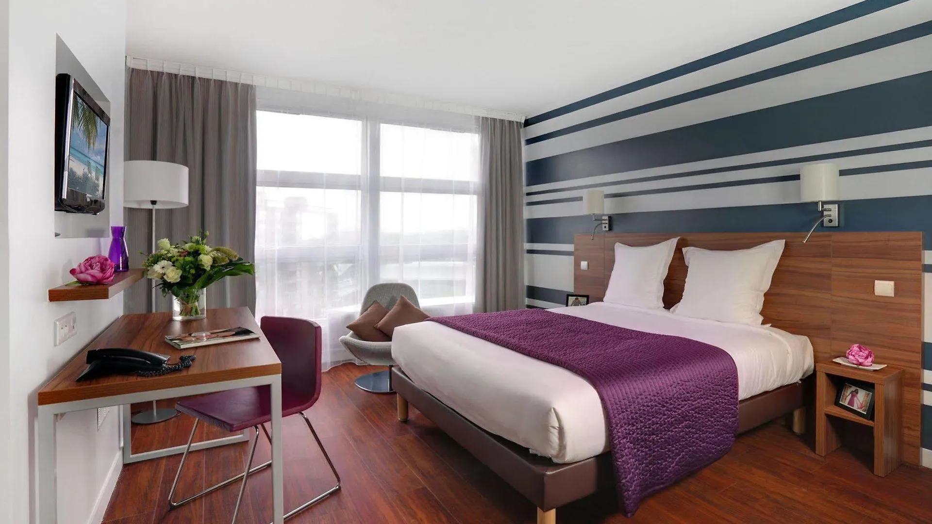 Citadines City Centre Lille location