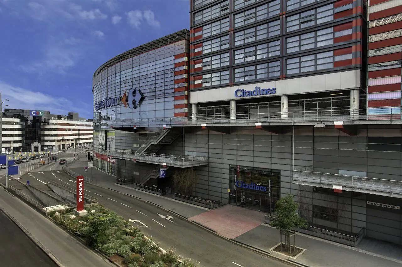 Citadines City Centre Lille France
